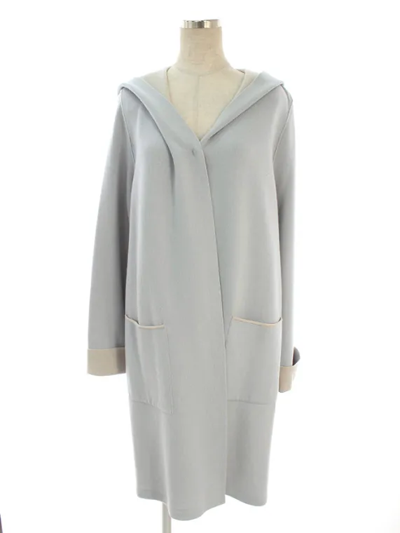 フォクシーブティック コート 40105 Knit Coat 2019年 ベージュ買取参考価格 | 堺市堺区