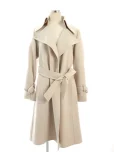 フォクシーブティックコート 27705 Coat カシミヤ混 2010年 ベージュの参考買取価格