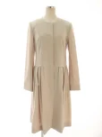 フォクシーブティックコート 39362 RAINY COAT 2019年 ベージュの参考買取価格