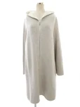 フォクシーブティックコート 37650 Knit Coat Spring Breeze 2018年 グレーの参考買取価格