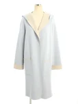 フォクシーブティックコート 40105 Knit Coat 2019年 ブルーの参考買取価格