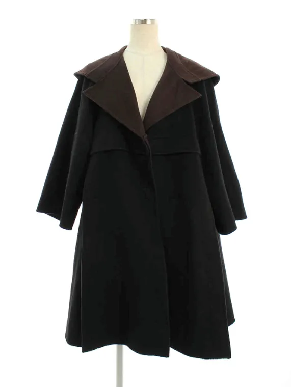 フォクシーブティック コート 28319 シャモニー カシミヤ 2010年 ブラウン買取参考価格 | 兵庫県宝塚市