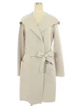 フォクシーブティックコート 40751 Knit Coat Morning Mist 2020年 ベージュの参考買取価格