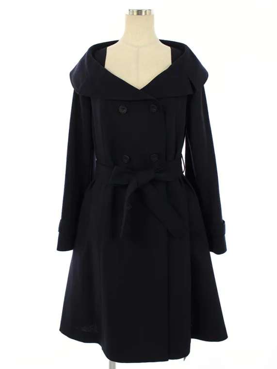 フォクシーブティック コート 39340 Coat 2019年 ネイビー買取参考価格 | 東京都大田区