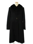 フォクシーブティックコート Coat カシミヤ ミンクファー 39265 2019年 ネイビーの参考買取価格