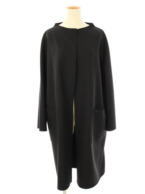 フォクシーブティック コート Coat Graz 42666 2022年 ブラック買取参考価格 | 堺市堺区