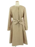 フォクシーブティックコート Coat TOFFEE 39476 2019年 ベージュの参考買取価格