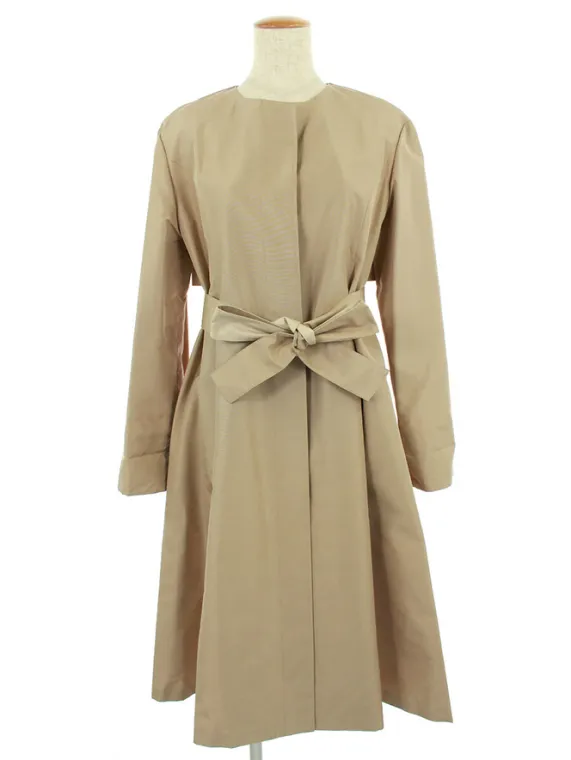 フォクシーブティック コート Coat TOFFEE 39476 2019年 ベージュ買取参考価格 | 大阪市天王寺区