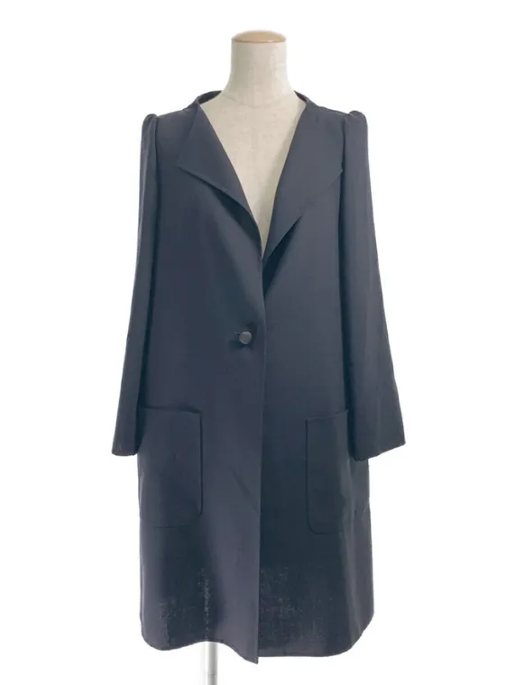 フォクシーブティック コート Coat Voyage 40876 2020年 ネイビー買取参考価格 | 大阪市東住吉区