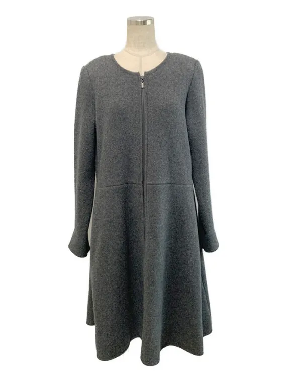 フォクシーブティック コート Coat Sofia 37151 2017年 チャコール買取参考価格 | 大阪市阿倍野区