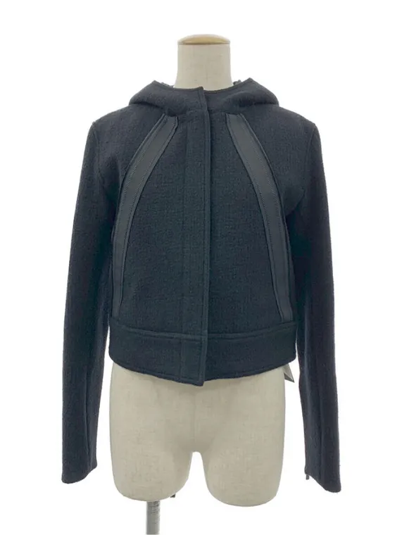 フォクシーブティック コート Jacket Truffle 41785 2021年 ブラック買取参考価格 | 大阪府枚方市