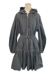 モンクレールコート BERNIERES LONG PARKA H10931C00041 2022年 ブラックの参考買取価格
