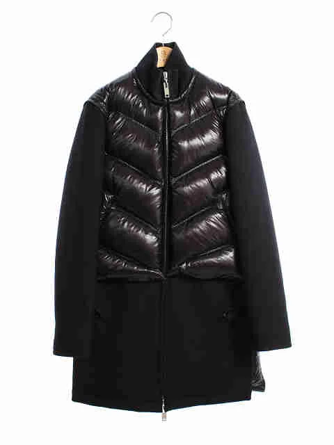ルイヴィトン コート ロングダウン ダブルジップ ブラック買取参考価格 | 大阪市中央区