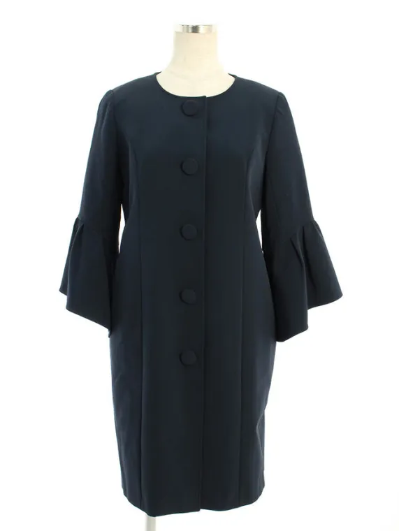 ルネ(Rene) コート Coat フレアスリーブ スプリング 6818070