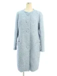 ルネ(Rene)コート ツイード 6548130 2015年 ブルーの参考買取価格