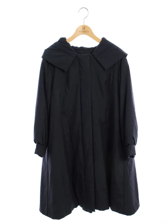 ルネ(Rene) コート フード付き 中綿 Wジップ 6948160 2019年 ネイビー買取参考価格 | 東京都練馬区