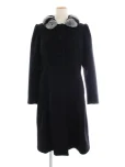 ルネ(Rene)コート LIMITED EDITION レッキスファー付き ロング 6738870 2017年 ブラックの参考買取価格