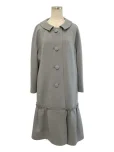 ルネ(Rene)コート 2way ストレッチ 6118010 2021年 グレーの参考買取価格