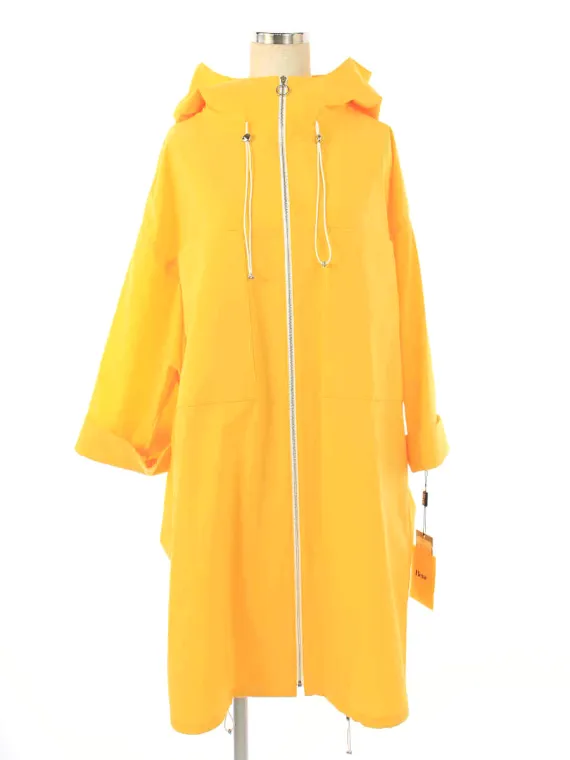 ルネ(Rene) コート フード付き ナイロン 5928010 2019年 イエロー買取参考価格 | 奈良県生駒市