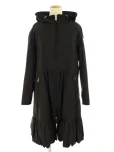 ボーダーズアットバルコニーコート 22SS TIERED COAT BD2111-3A-18 2022年 ブラックの参考買取価格