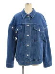 アディアムジャケット 41516 CONVERTIBJE WORKWEAR JACKET 2020年 ネイビーの参考買取価格