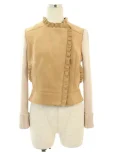 エムズグレイシージャケット Suede Touch Jacket 814536 2018年 ベージュの参考買取価格