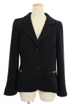 エムズグレイシージャケット Jacket with a Bit 914511 2019年ゴールドの参考買取価格