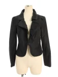 エムズグレイシージャケット Elegant Taffeta Jacket 814503 2018年ブラックの参考買取価格