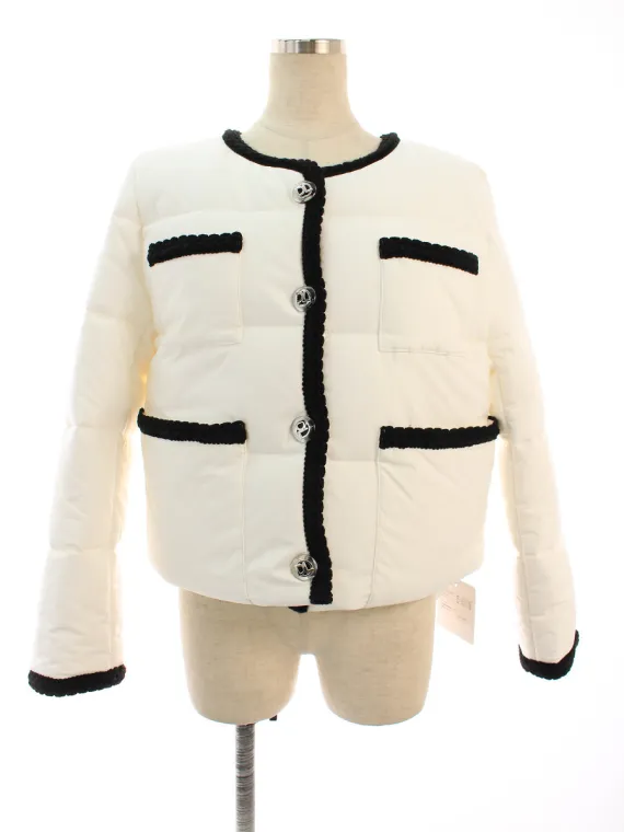 デイジーリンforフォクシー ジャケット 06298 Snow Princess Jacet Super Light Nakawata 2020年 スノーホワイト買取参考価格 | 愛知県豊田市