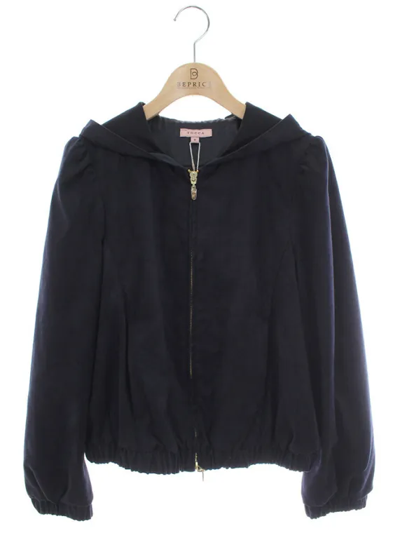 トッカ ジャケット 20SS ネイビーブルゾン 2020年 ネイビー買取参考価格 | 東京都世田谷区