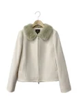 トッカジャケット SEVENTEEN SHORT ショートコート COTOBW0415 2020年 ベージュの参考買取価格