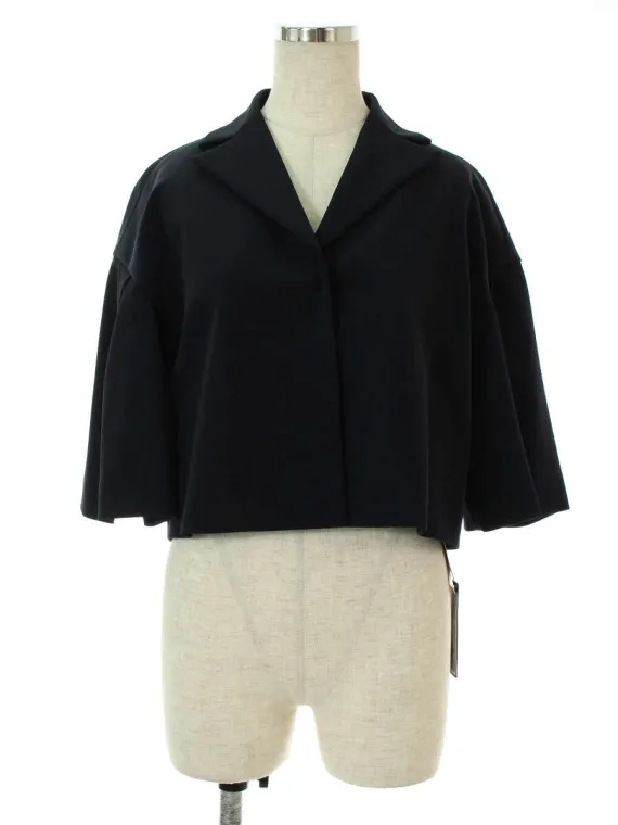 フォクシーニューヨーク ジャケット 36473 2017年 ブラック買取実績 | 東京都中央区