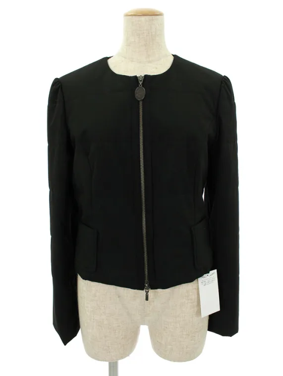 フォクシーニューヨーク ジャケット 33712 Tuxedo Cushion EveryDay J 2014年 ブラック買取実績 | 堺市西区