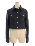 フォクシーニューヨークジャケット 40535 Jacket French Lady 2020年 ネイビーの参考買取価格