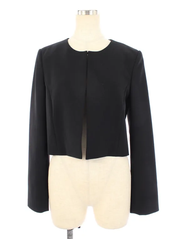 フォクシーニューヨーク ジャケット 41281 Jacket Petit La Ceremony 2020年 ブラック買取参考価格 | 東京都世田谷区