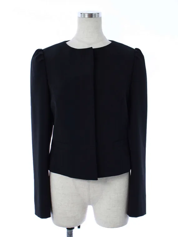 フォクシーニューヨーク ジャケット 41692 Park Avenue Jacket 2021年 ブラック買取参考価格 | 東京都新宿区