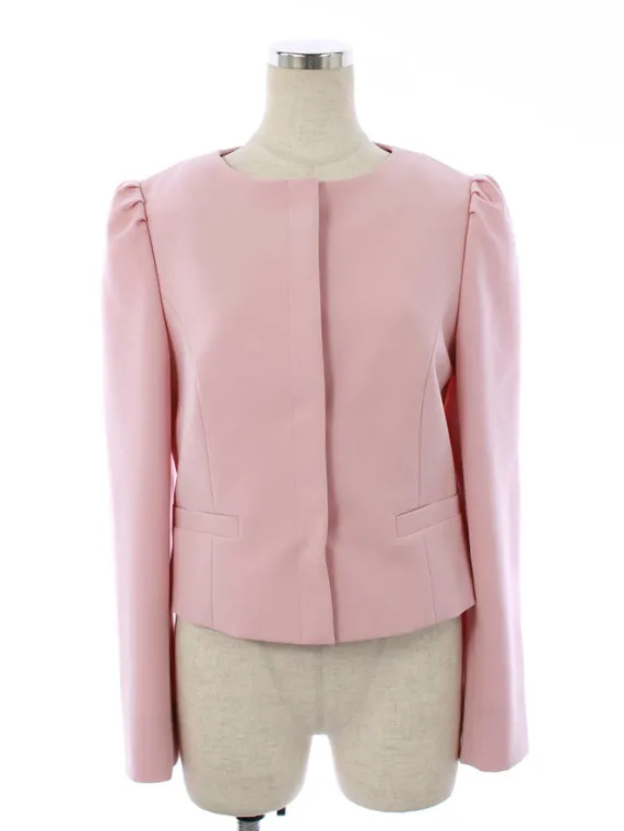 フォクシーニューヨーク ジャケット 41692 Park Avenue Jacket 2021年 サクラピンク買取参考価格 | 東京都目黒区