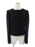 フォクシーニューヨークジャケット Park Avenue Jacket 41692 2021年 ブラックの参考買取価格