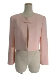 フォクシーニューヨークジャケット Levete Jacket 42669 2022年 ヨシノチェリーピンクの参考買取価格