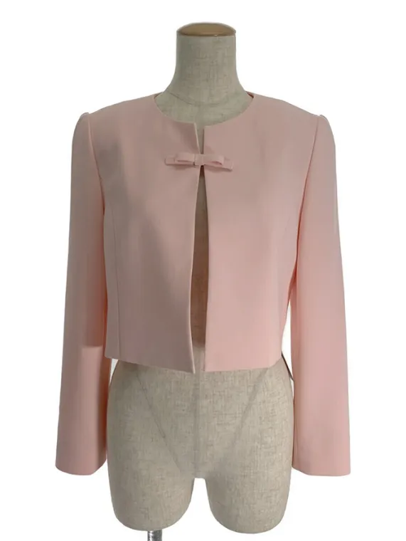 フォクシーニューヨーク ジャケット Levete Jacket 42669 2022年 ヨシノチェリーピンク買取参考価格 | 東京都中野区