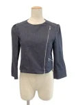 フォクシーニューヨークジャケット Jacket Mariza 2023年モデル 43290 ネイビーの参考買取価格