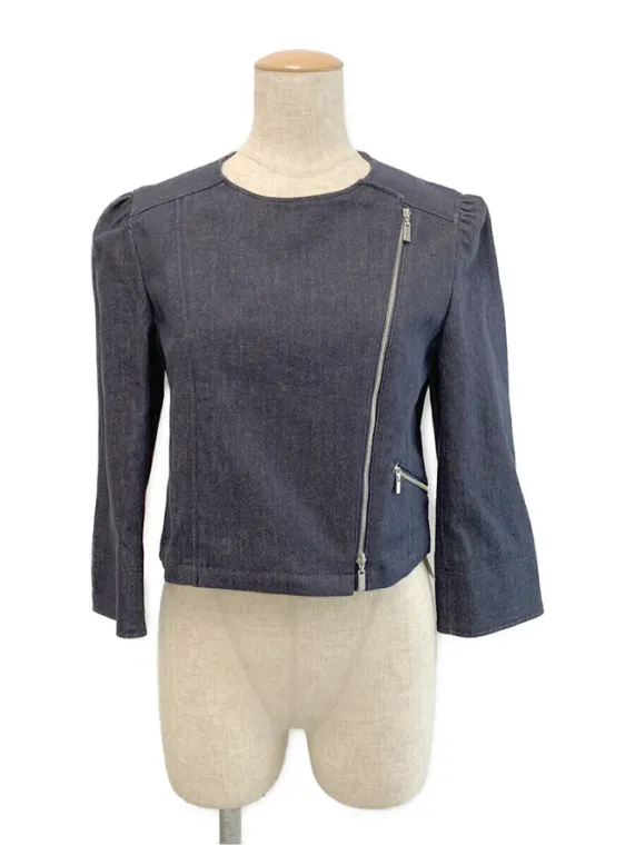 フォクシーニューヨーク ジャケット Jacket Mariza 2023年モデル 43290 ネイビー買取参考価格 | 東京都世田谷区