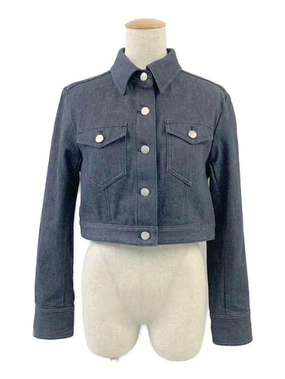 フォクシーニューヨーク ジャケット Jacket French Lad 40535 2020年 ネイビー買取参考価格 | 京都市左京区