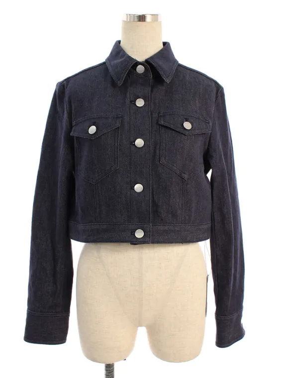 フォクシーニューヨーク ジャケット 40535 Jacket French Lady 2020年 インディゴ買取実績 | 東京都練馬区