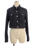 フォクシーニューヨークジャケット 40535 Jacket French Lady 2020年 ネイビーの参考買取価格