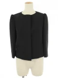 フォクシーニューヨークジャケット Park Avenue Jacket 41692 2021年 ブラックの参考買取価格
