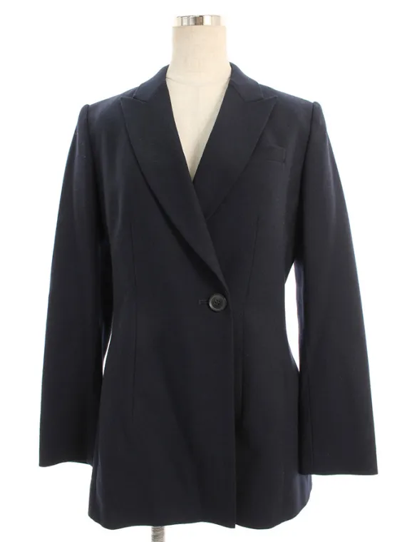 フォクシーニューヨーク collection ジャケット 38255 ウール 2018年 ネイビー買取実績 | 相模原市南区
