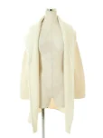 フォクシーニューヨーク collectionジャケット 35977 Chanky Rib Cardigan 2016年 ホワイトの参考買取価格