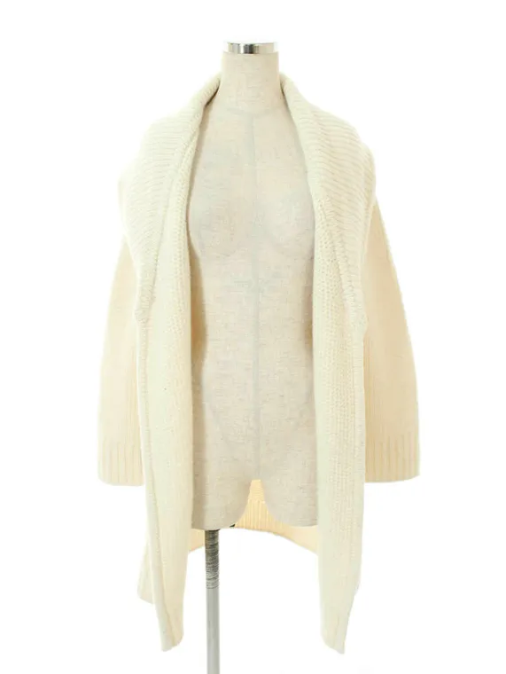 フォクシーニューヨーク collection ジャケット 35977 Chanky Rib Cardigan 2016年 ホワイト買取参考価格 | 東京都大田区