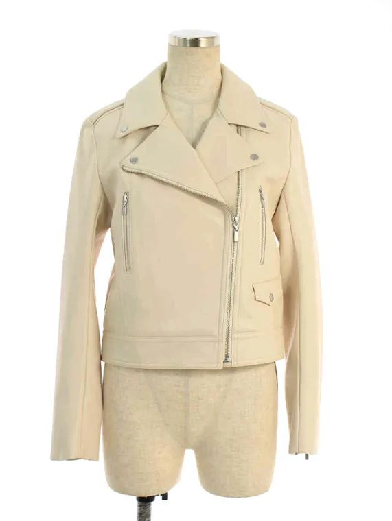フォクシーニューヨーク collection ジャケット 37718 Jacket 2017年 ベージュ買取参考価格 | 東京都品川区